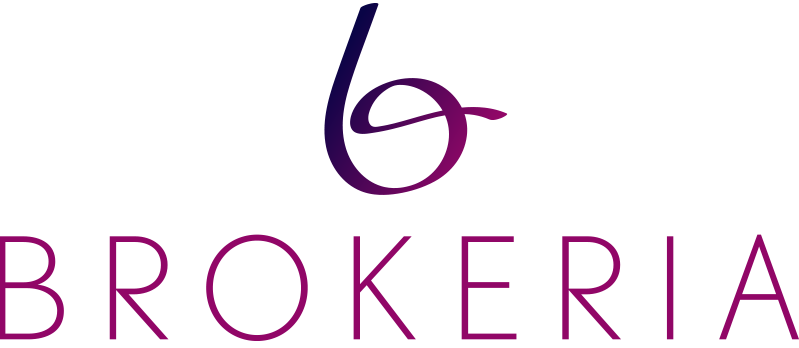 Brokeria logo